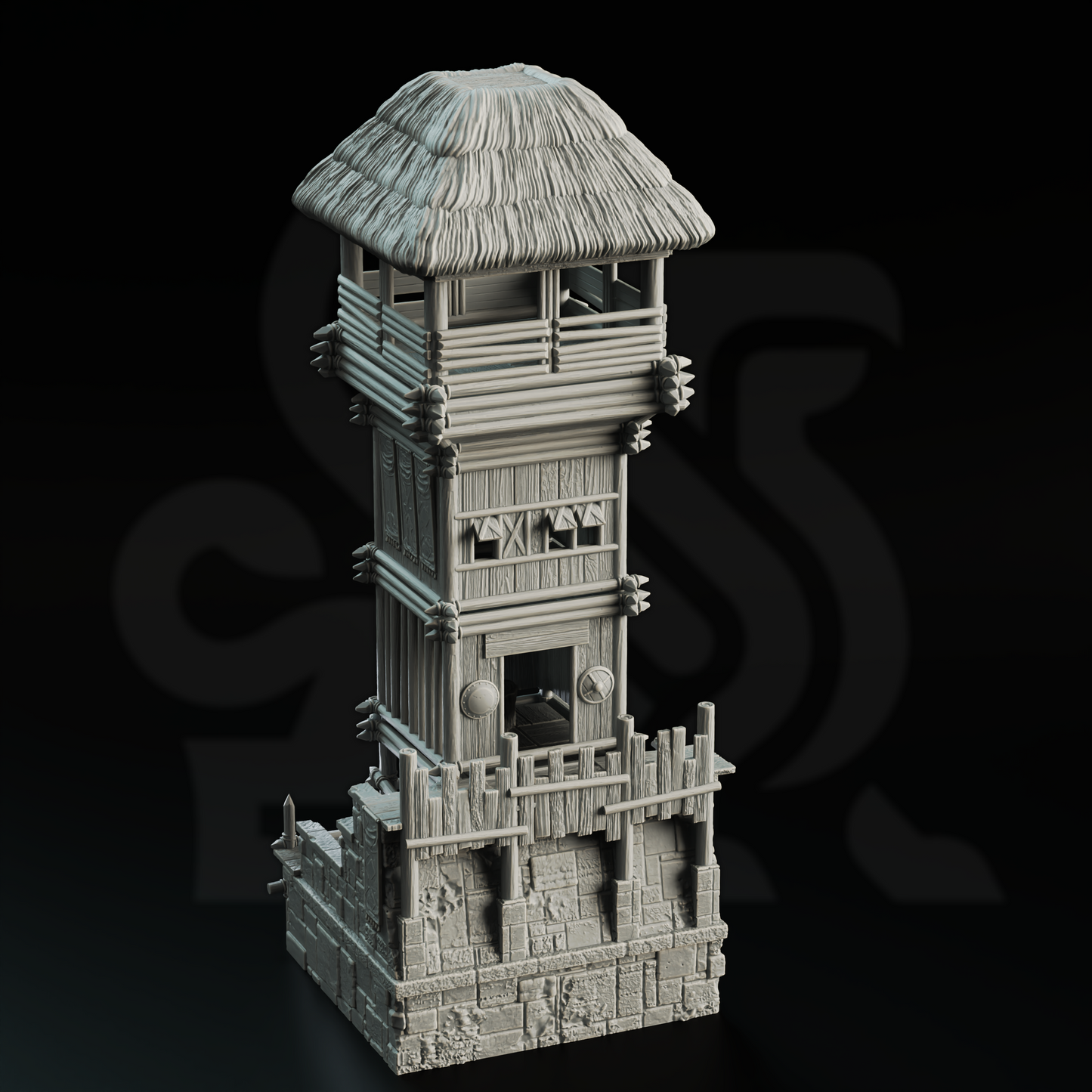 Encampment Tower