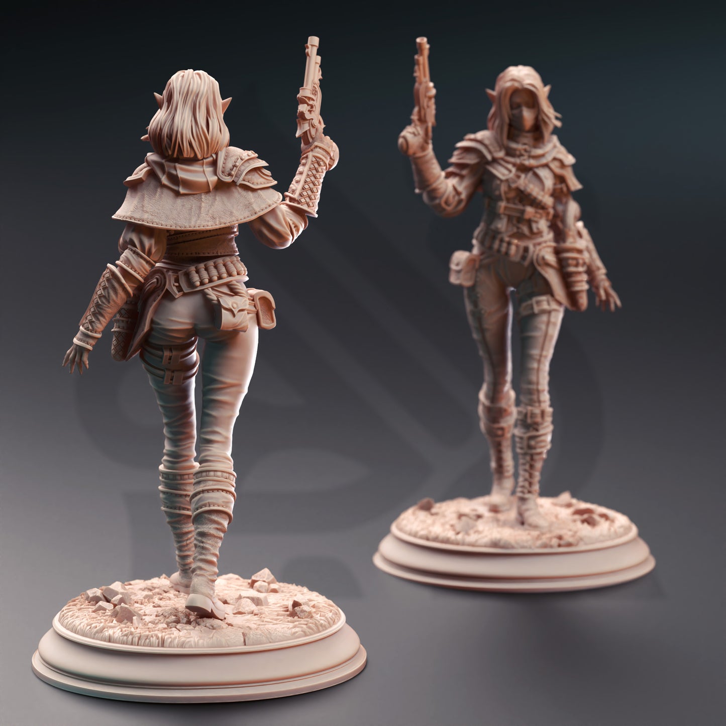 Lendara "Slickshot" Varth