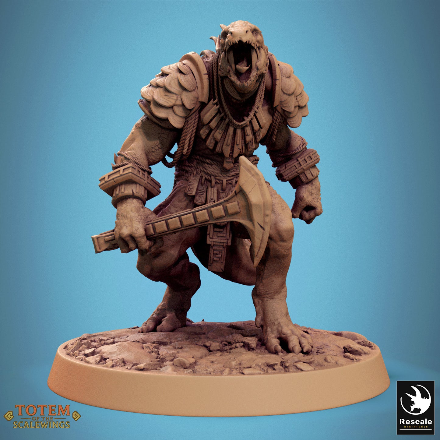 Lizardmen Elite