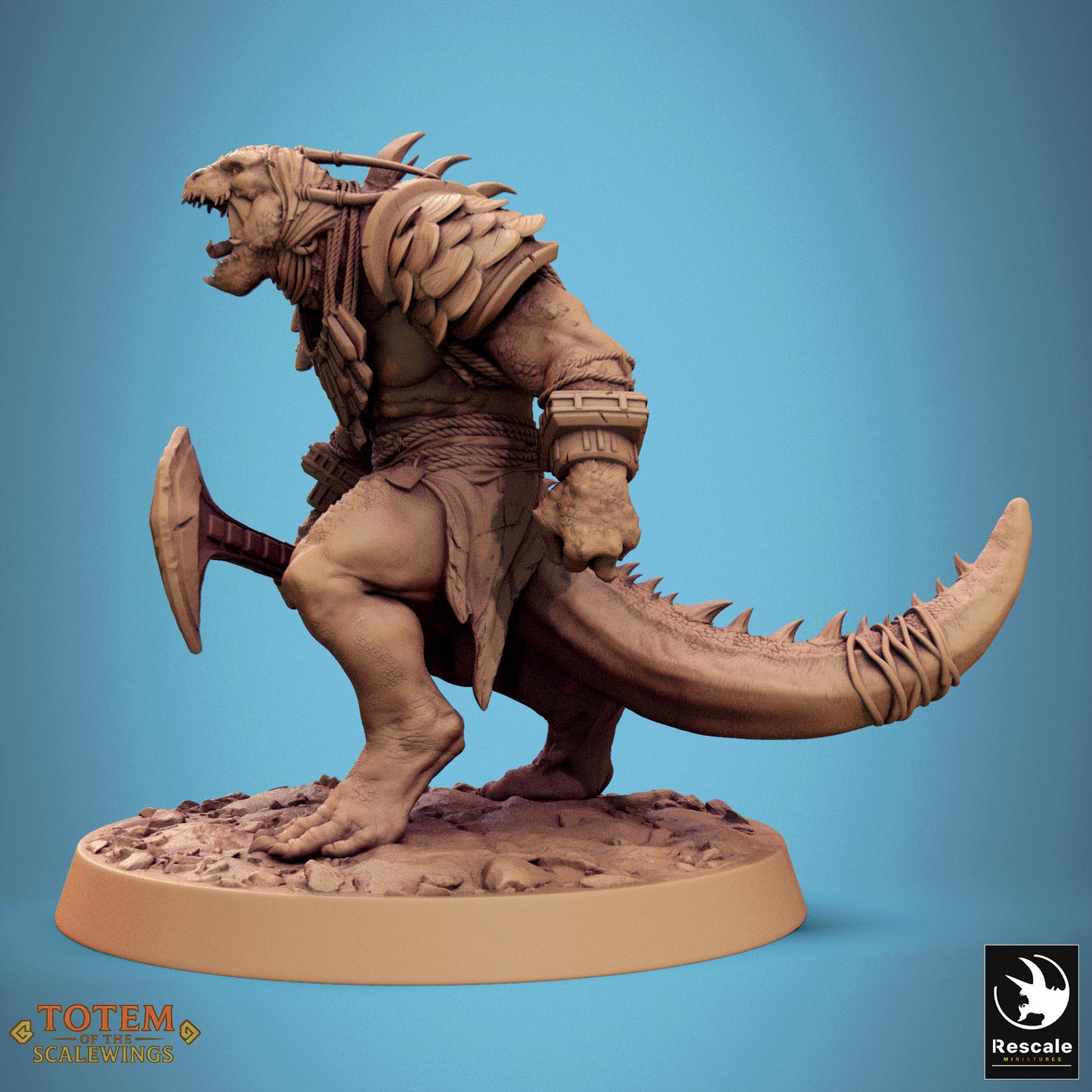 Lizardmen Elite