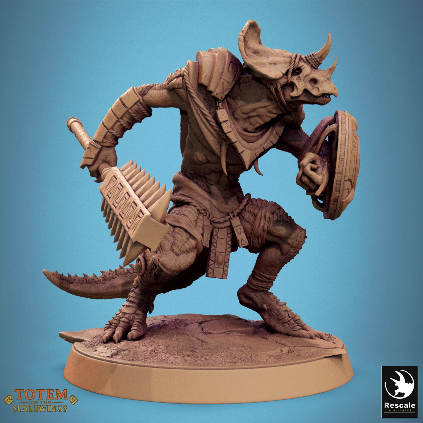 Lizardmen Grimscale