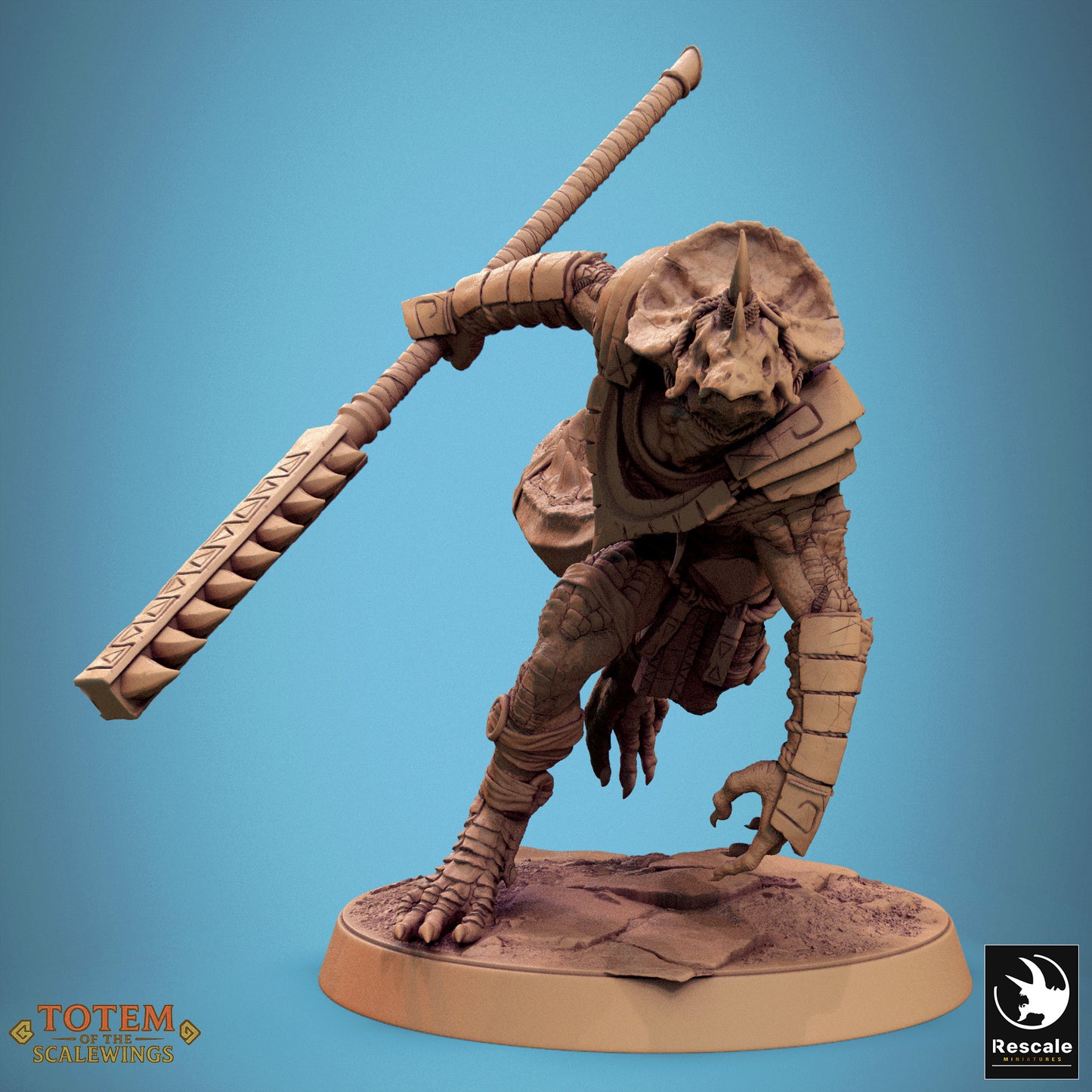 Lizardmen Grimscale
