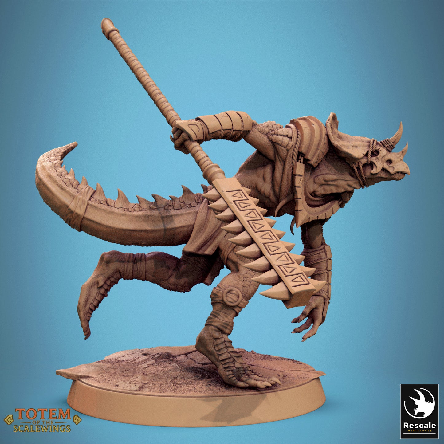 Lizardmen Grimscale