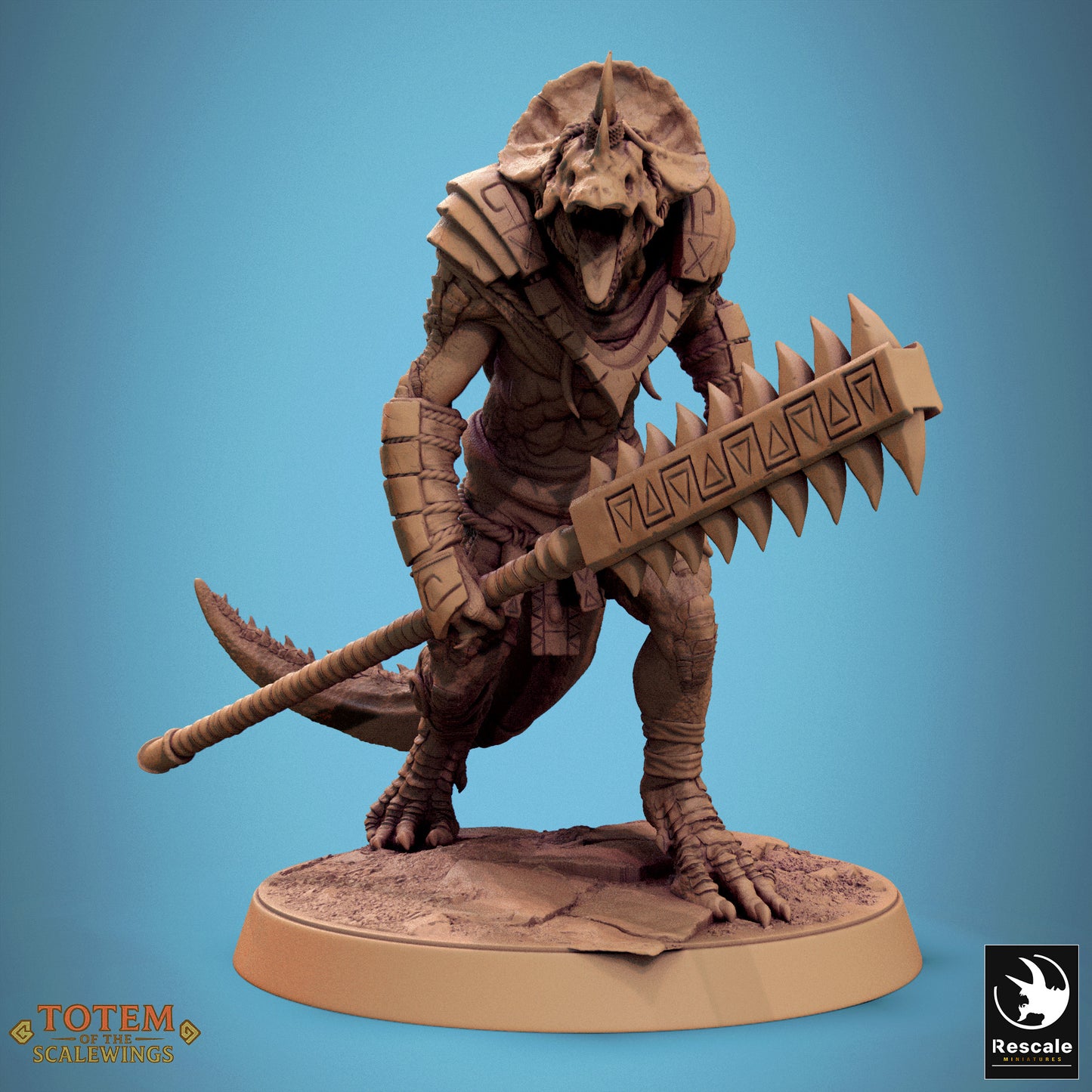 Lizardmen Grimscale