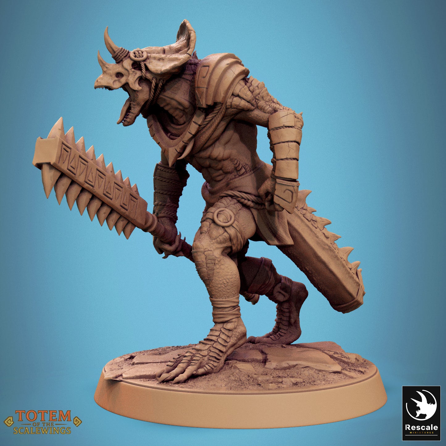 Lizardmen Grimscale