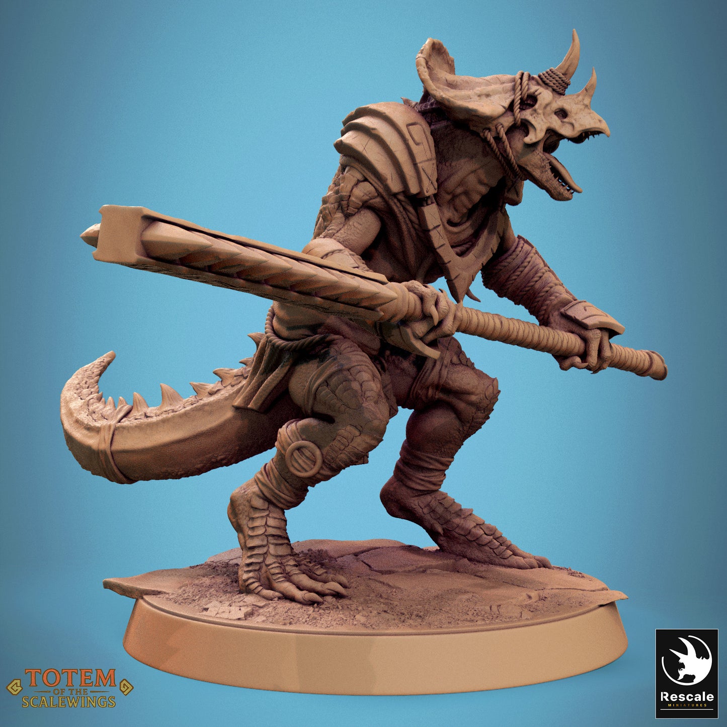 Lizardmen Grimscale