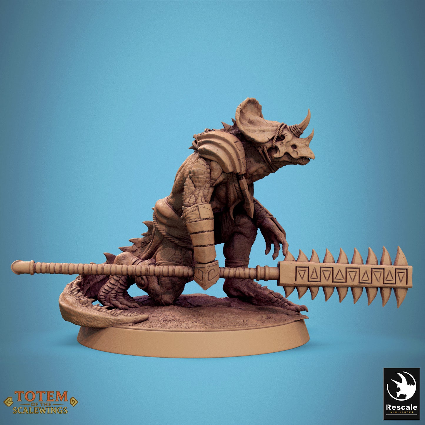 Lizardmen Grimscale