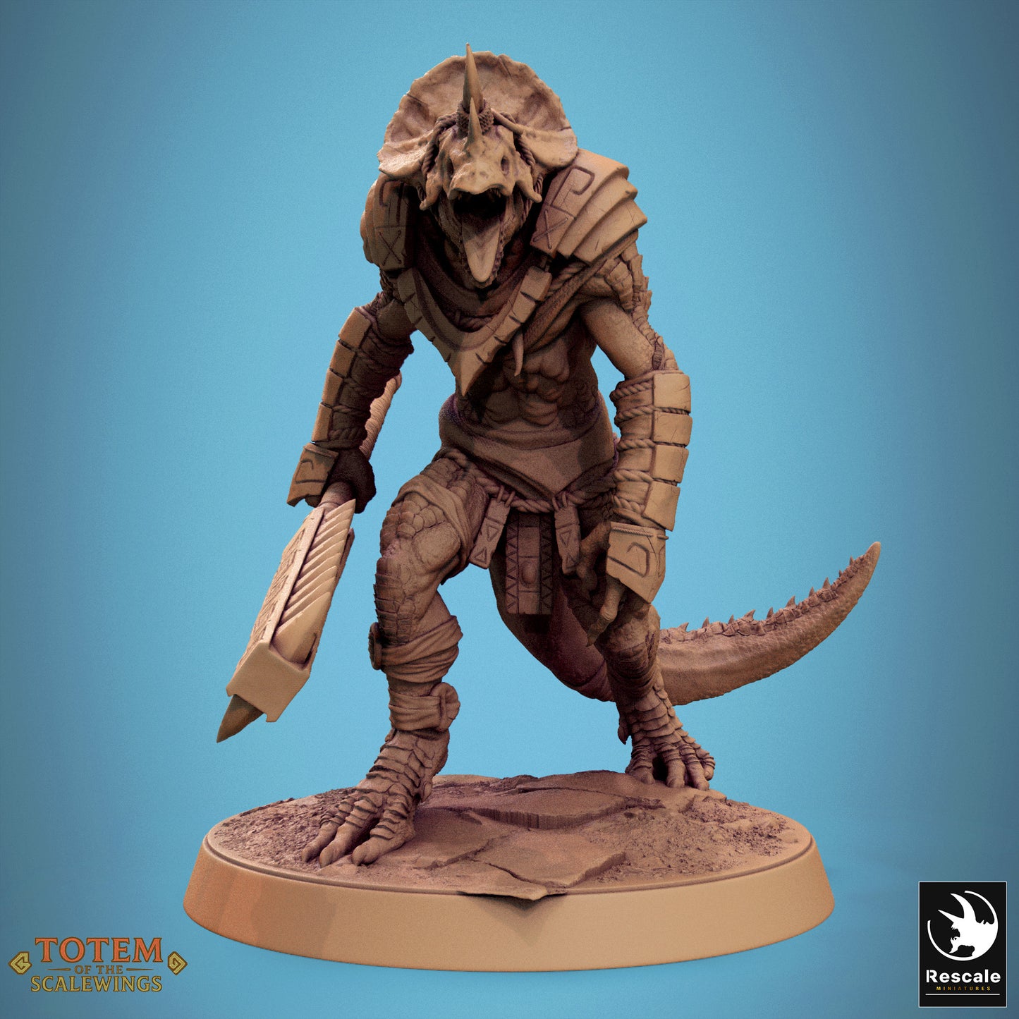 Lizardmen Grimscale