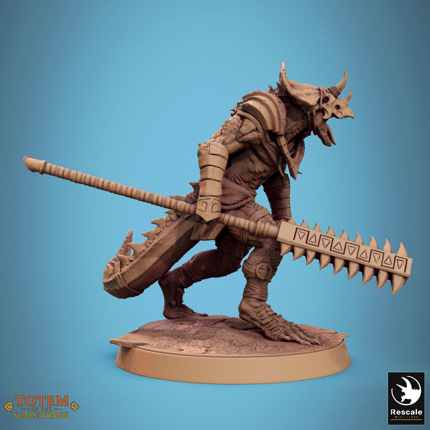 Lizardmen Grimscale