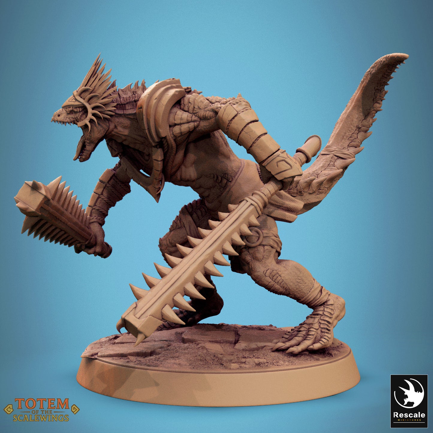 Lizardmen Grimscale