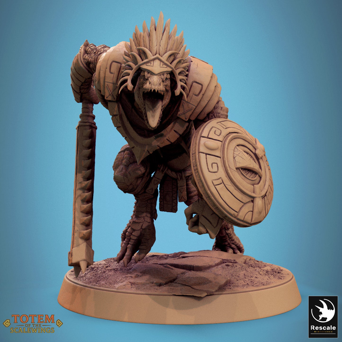 Lizardmen Grimscale