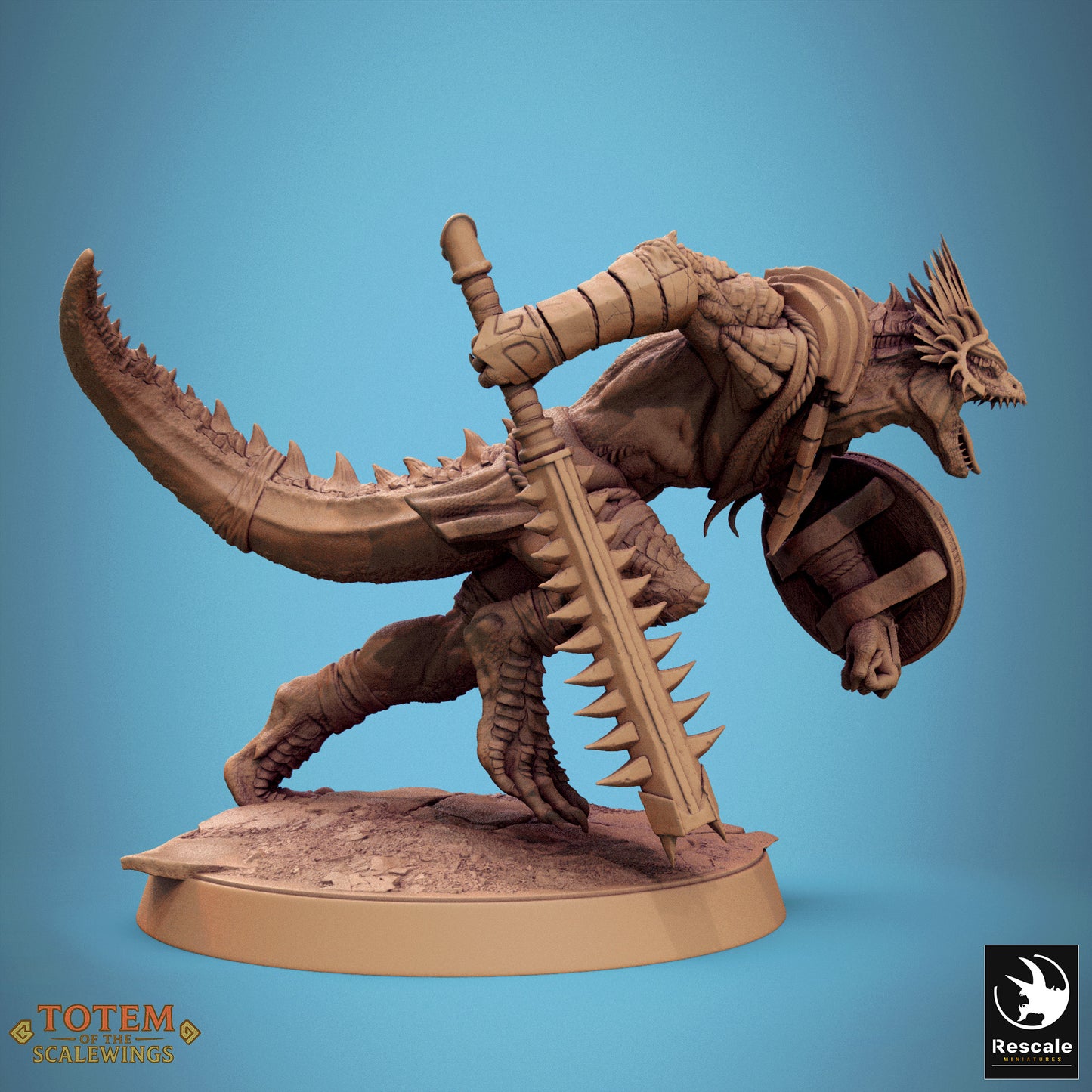 Lizardmen Grimscale