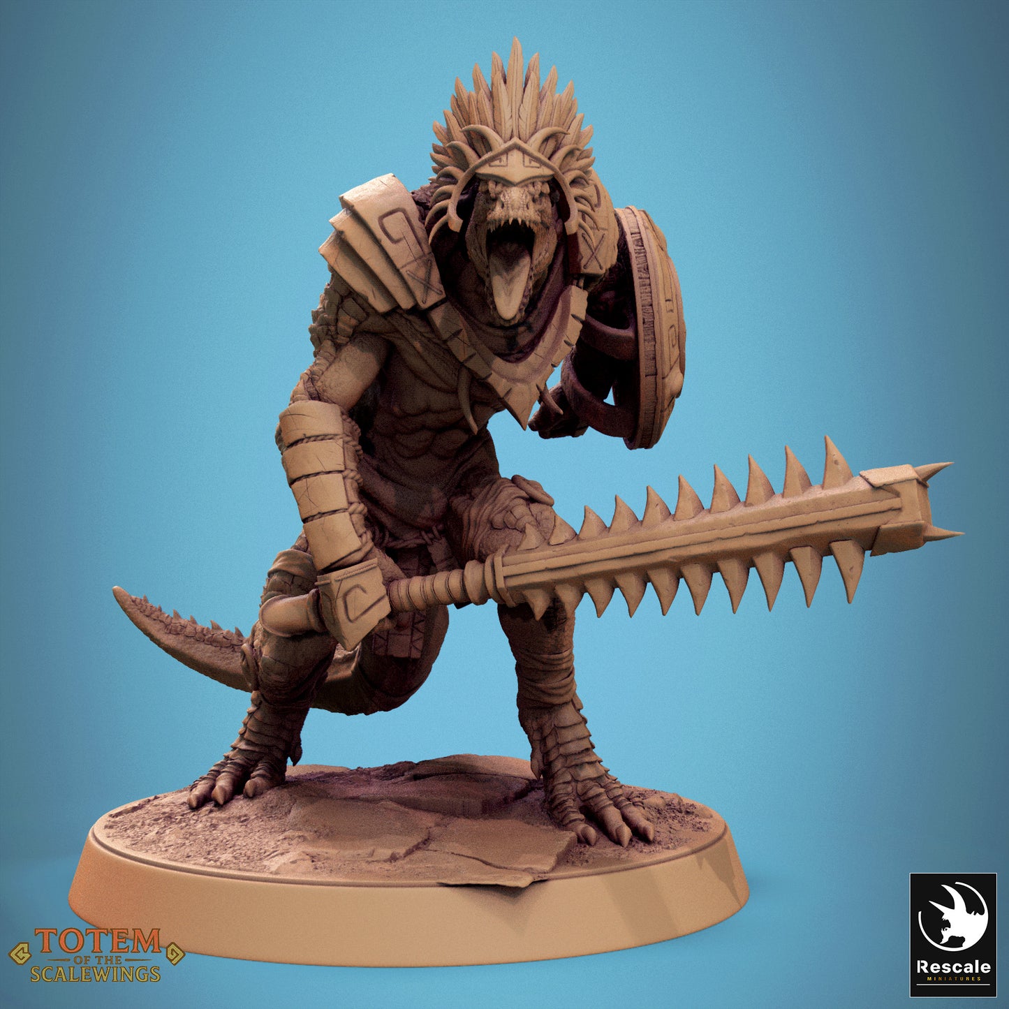 Lizardmen Grimscale