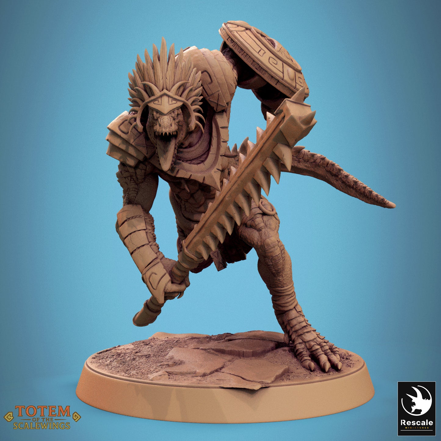 Lizardmen Grimscale
