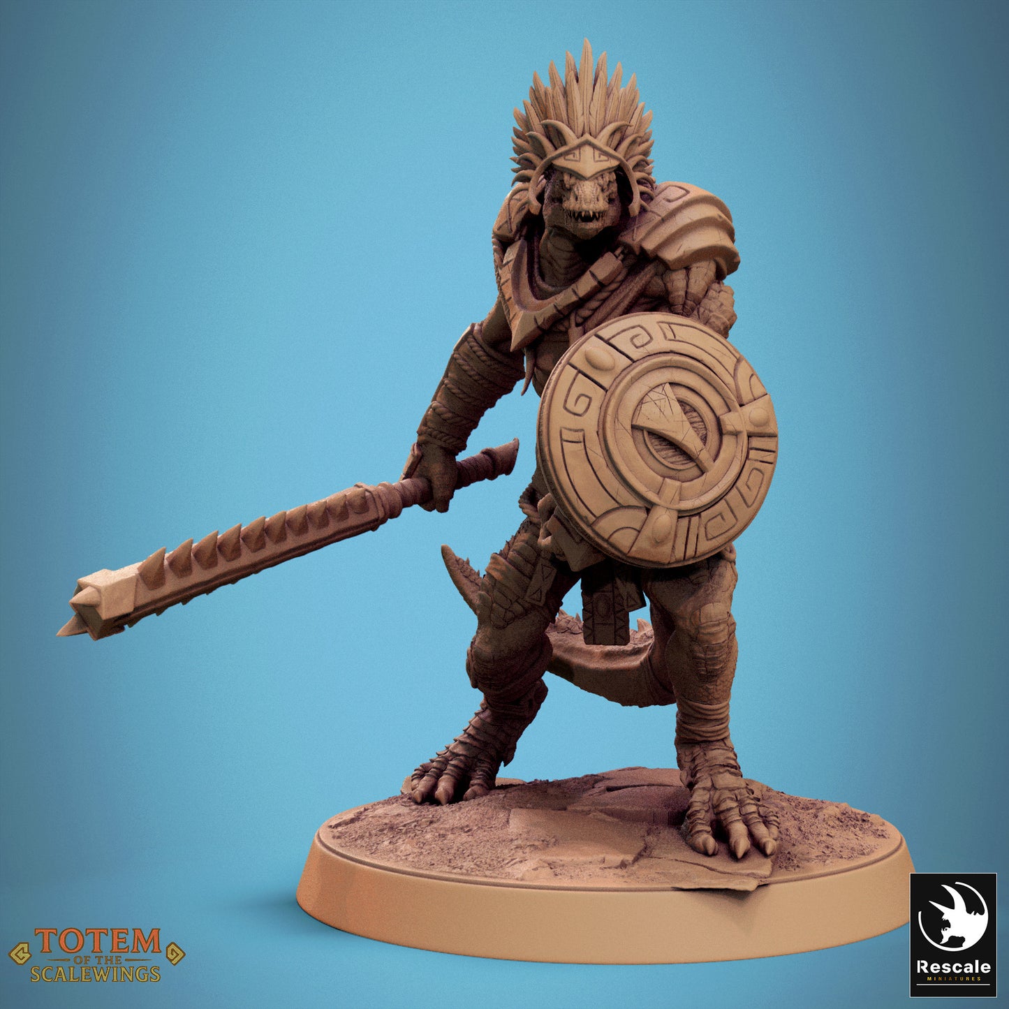 Lizardmen Grimscale
