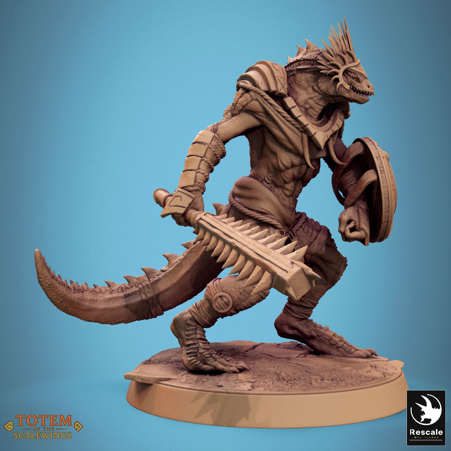 Lizardmen Grimscale