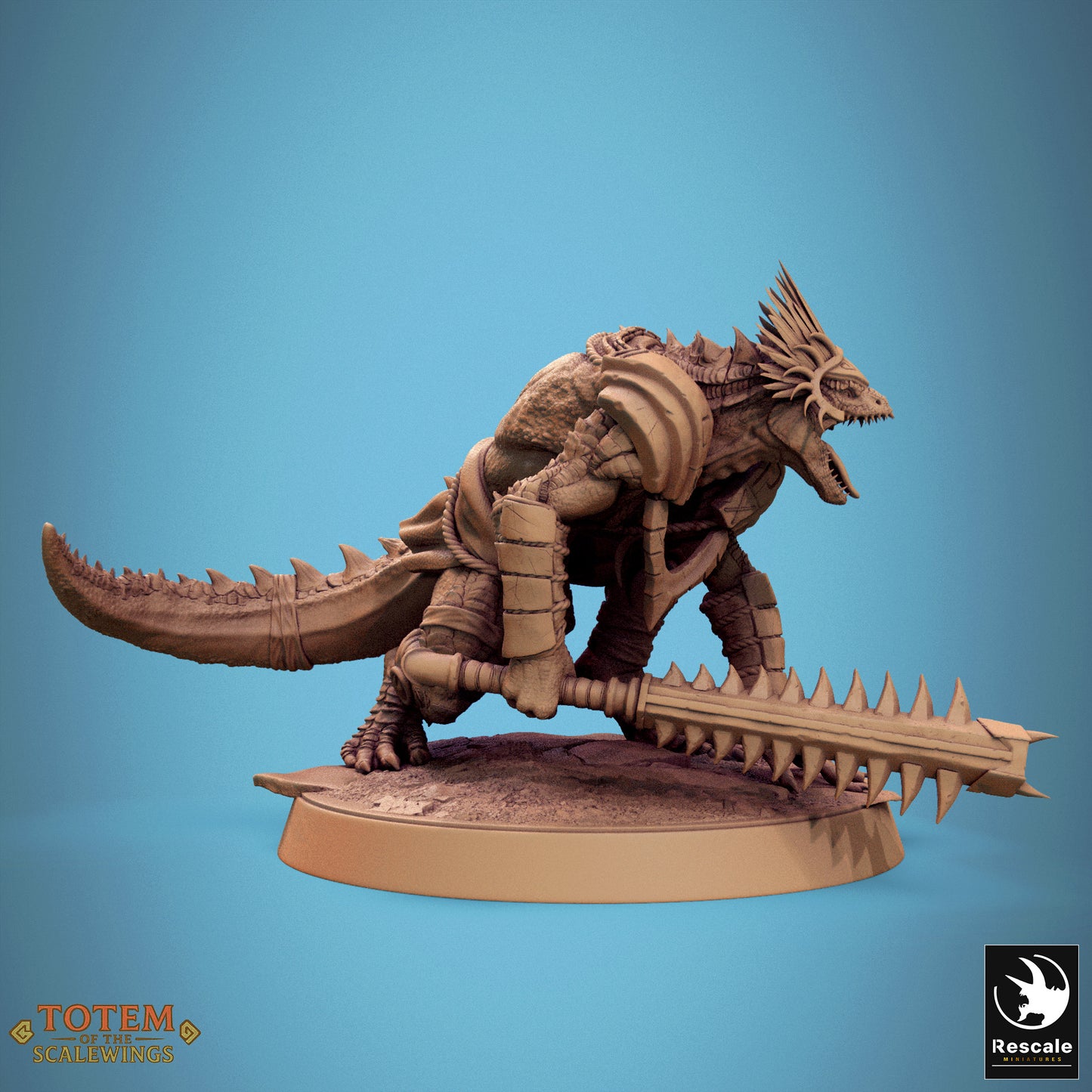 Lizardmen Grimscale