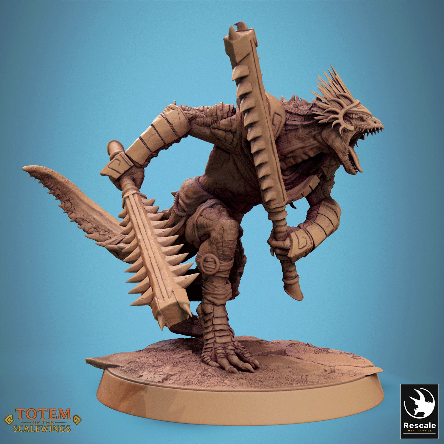 Lizardmen Grimscale
