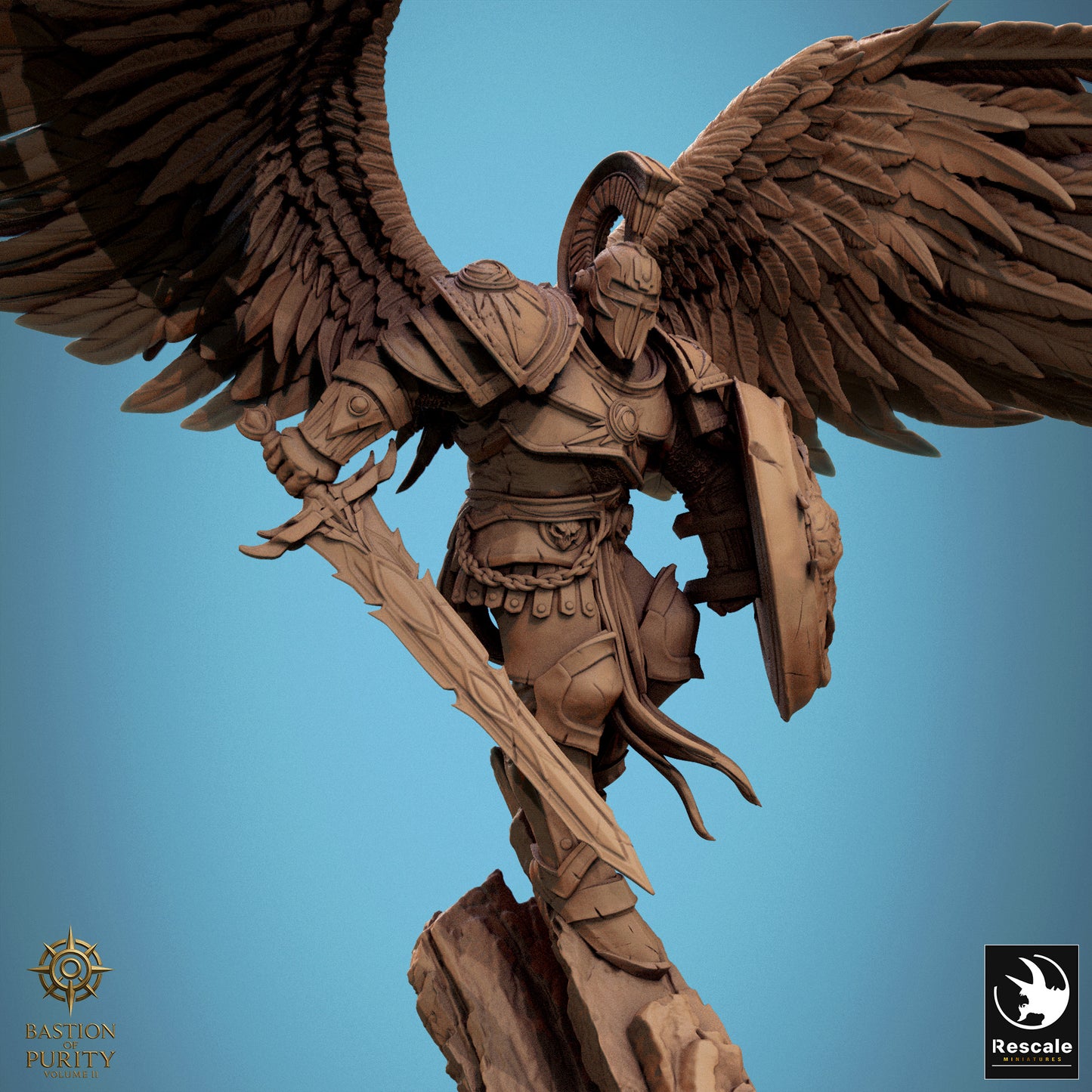 Lord Celestian Prime - Monster