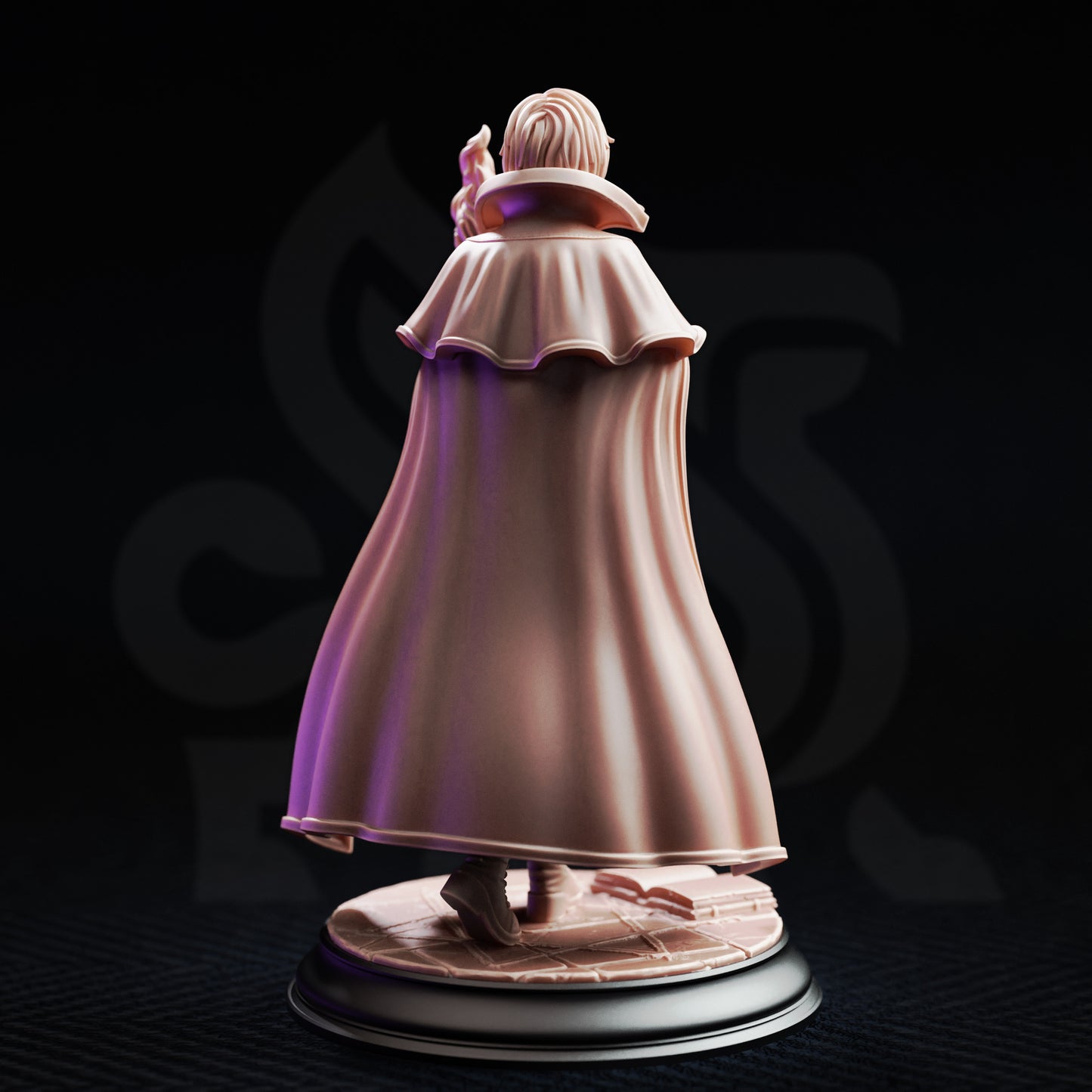 Lune de la Rue - Transfer Student // D&D Miniature