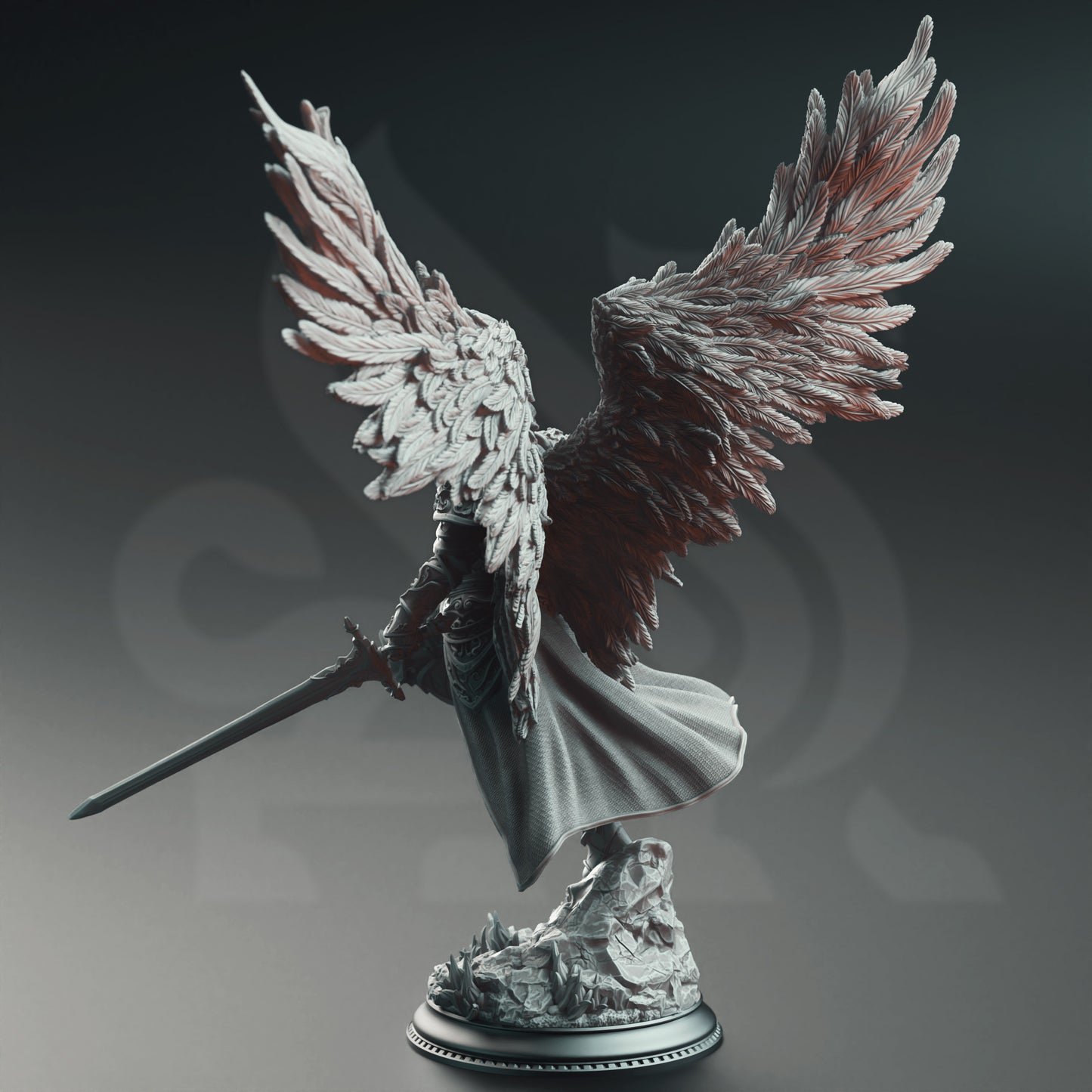 Lydia Ascended Figure – Horauthin's Will | FantasyForge