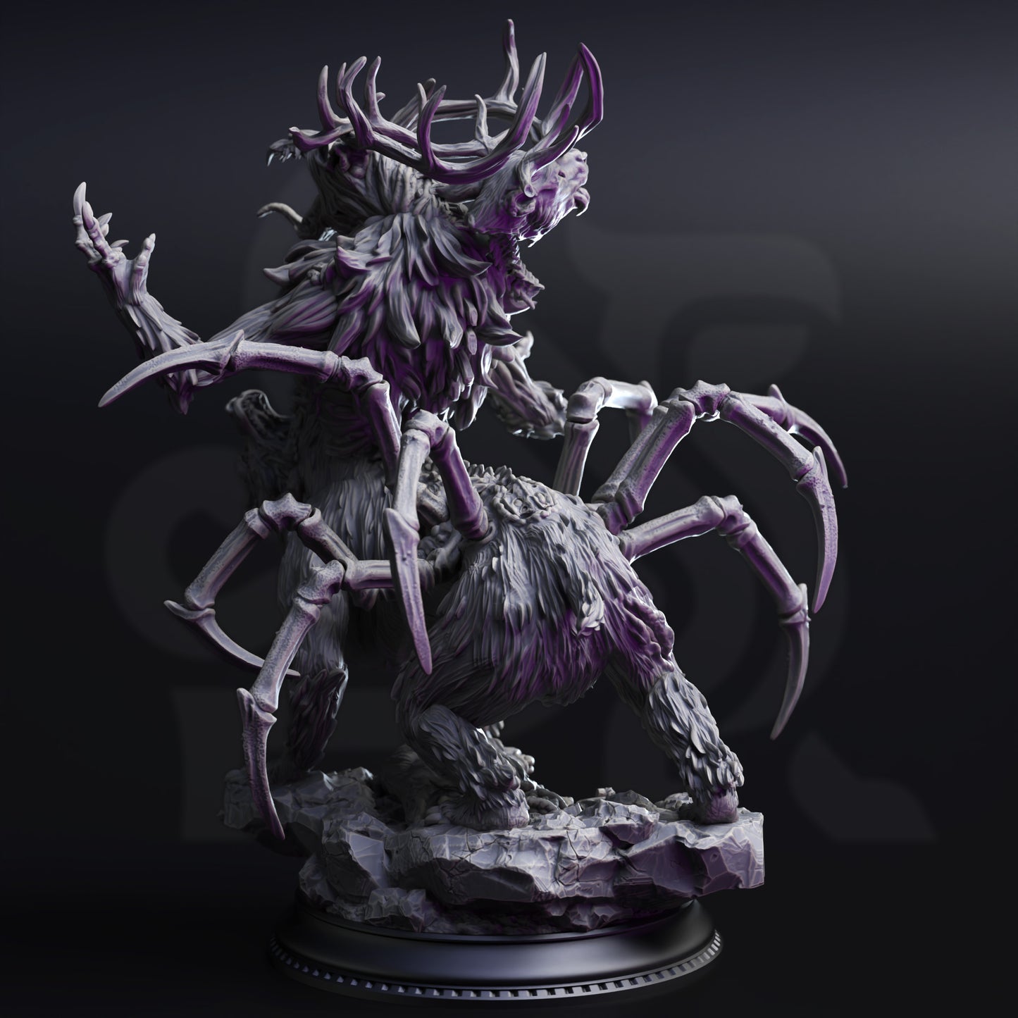 Mantharak - The Monstrosity