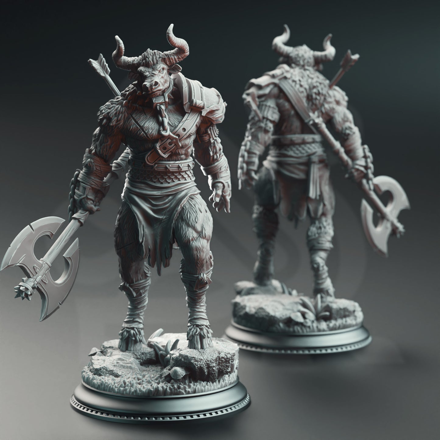 Minotaur Miniatures for RPG & Wargames | FantasyForge