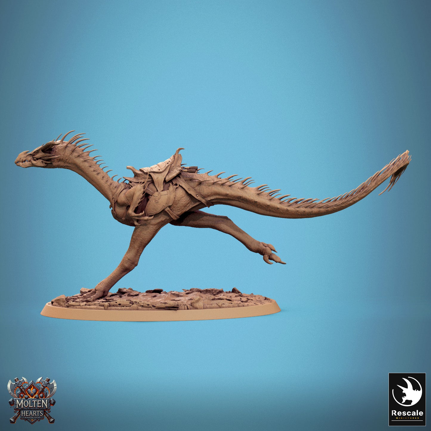 Avispyror - Saddle
