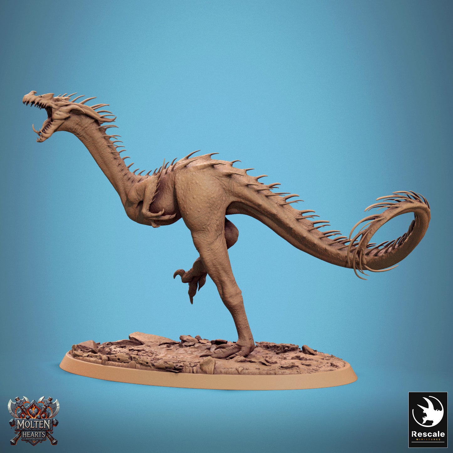 Velocisaurus - Wild