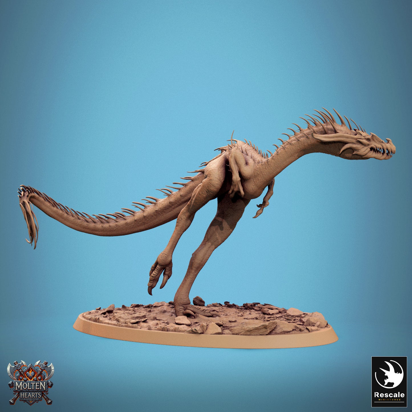 Velocisaurus - Wild