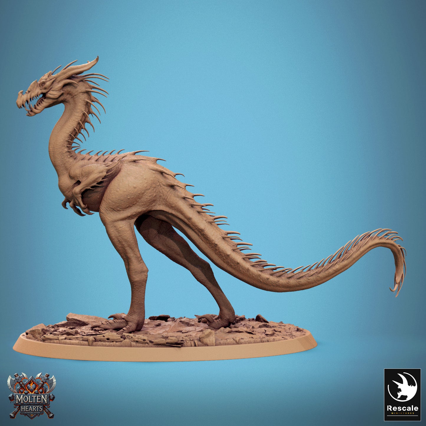 Velocisaurus - Wild