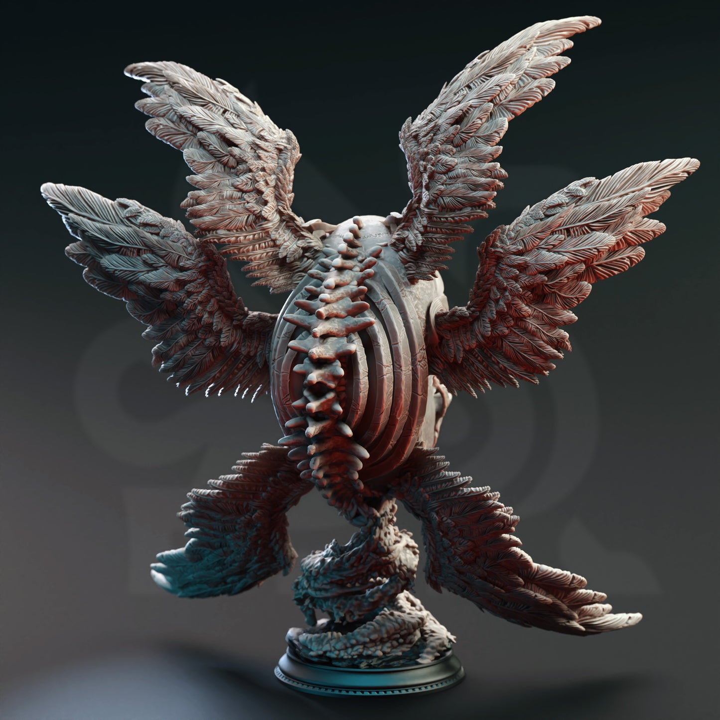 Morius - Angel of Death