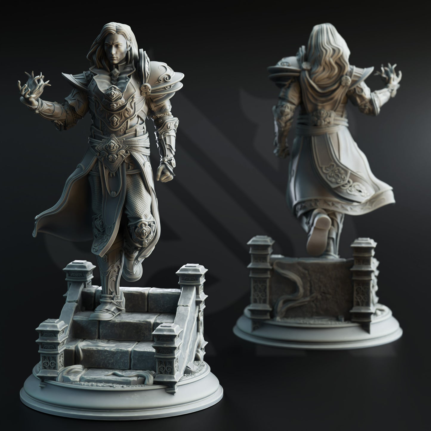 Orthis - Maestru Psionic