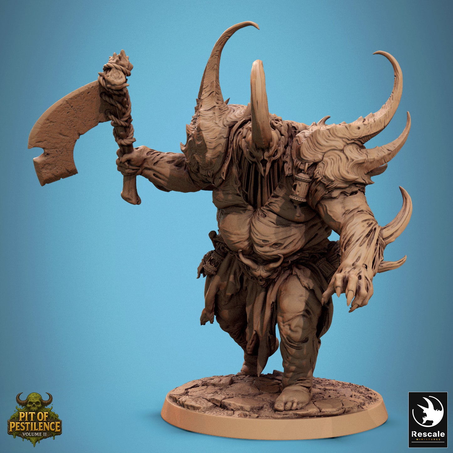 Pestilent Brute