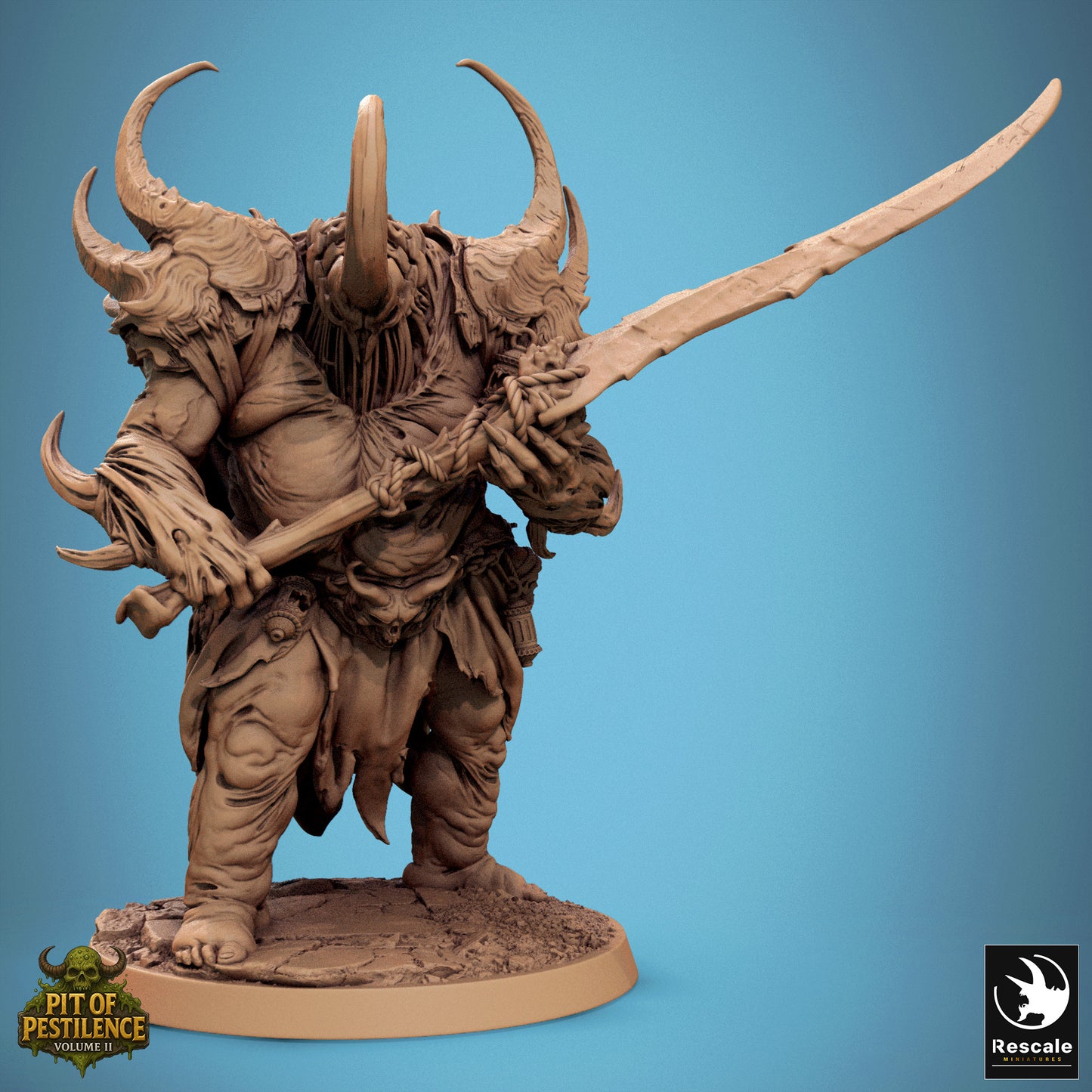 Pestilent Brute