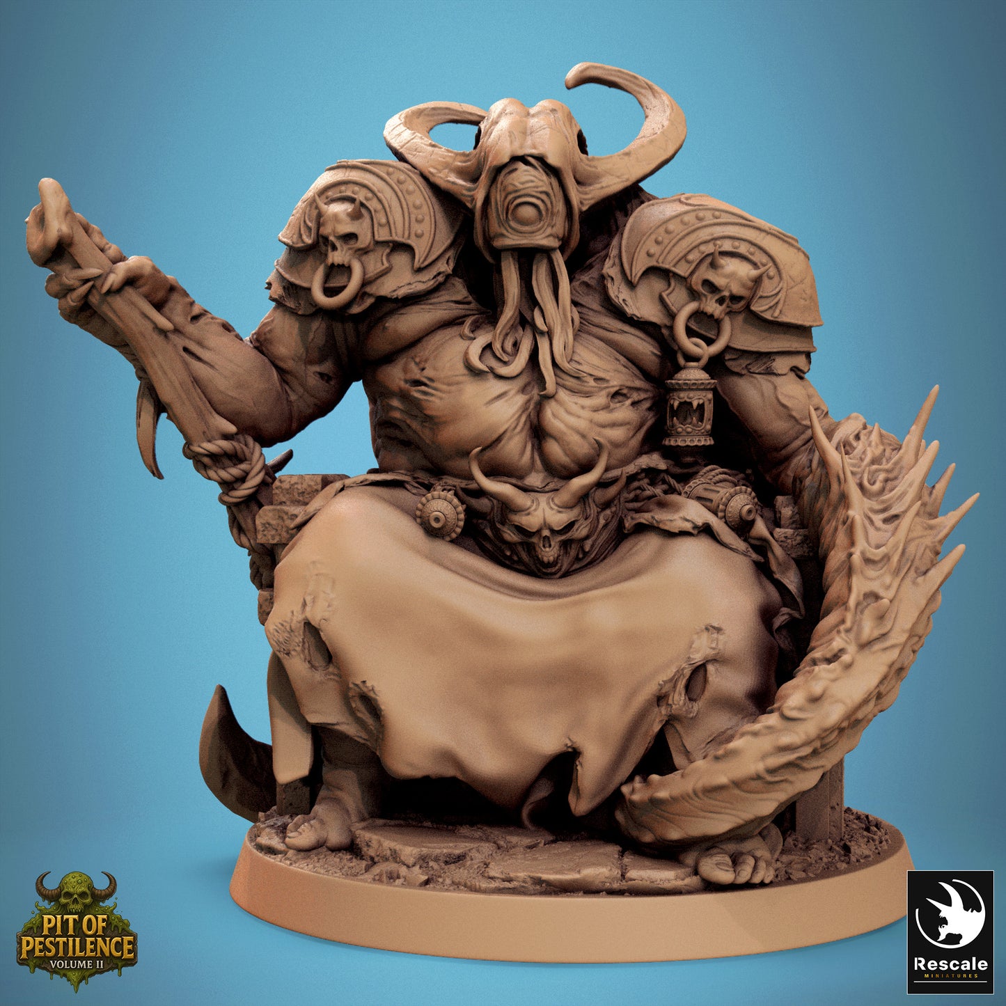 Pestilent Brute