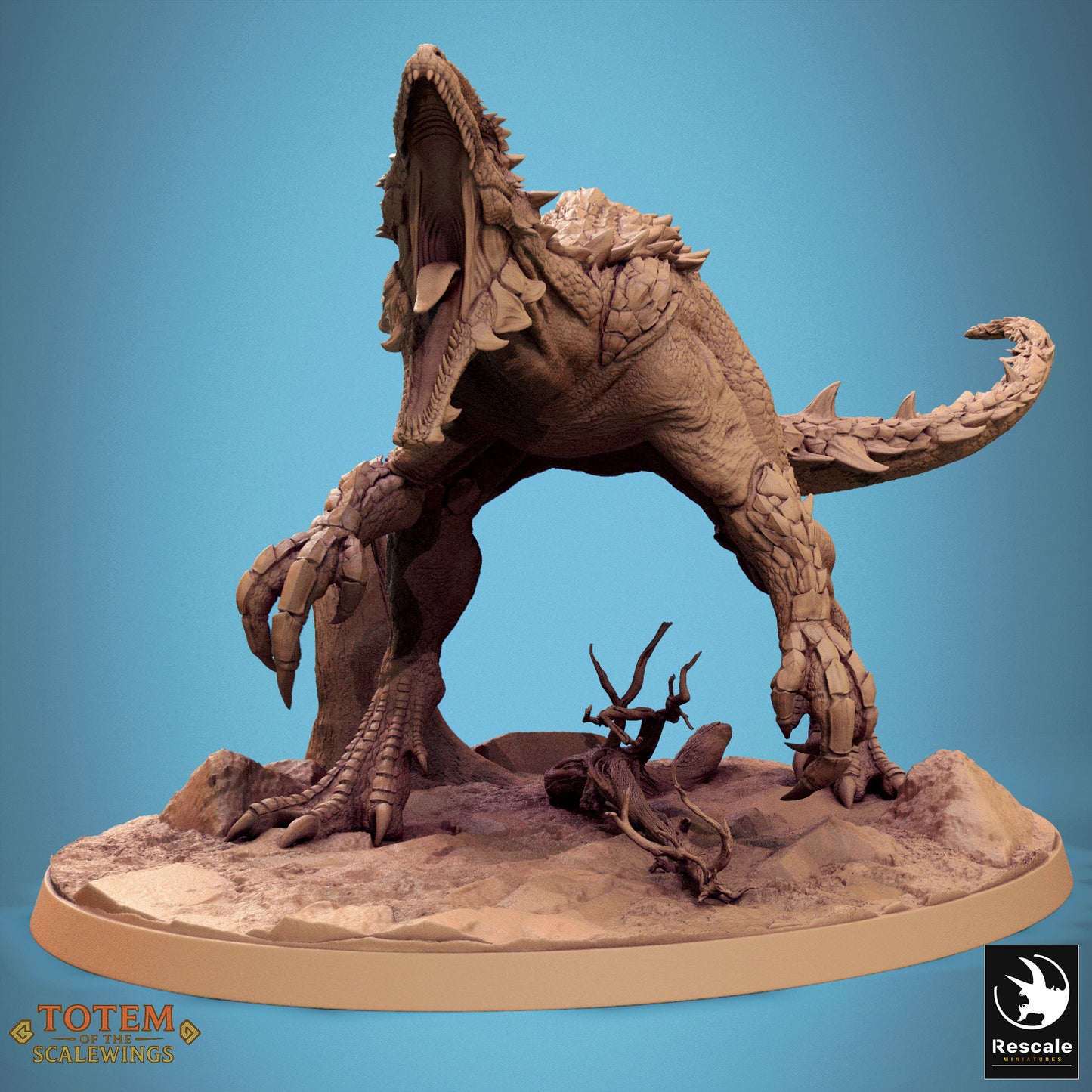Razoraptor