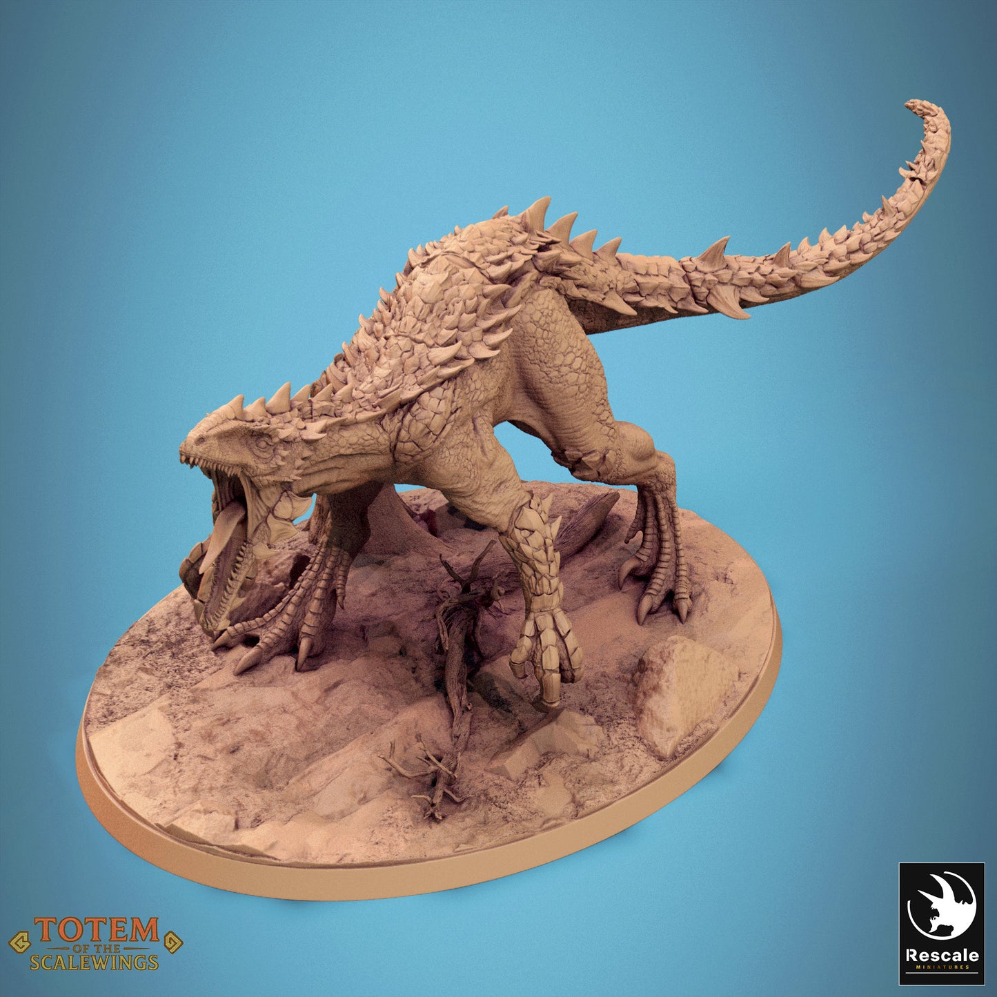 Razoraptor