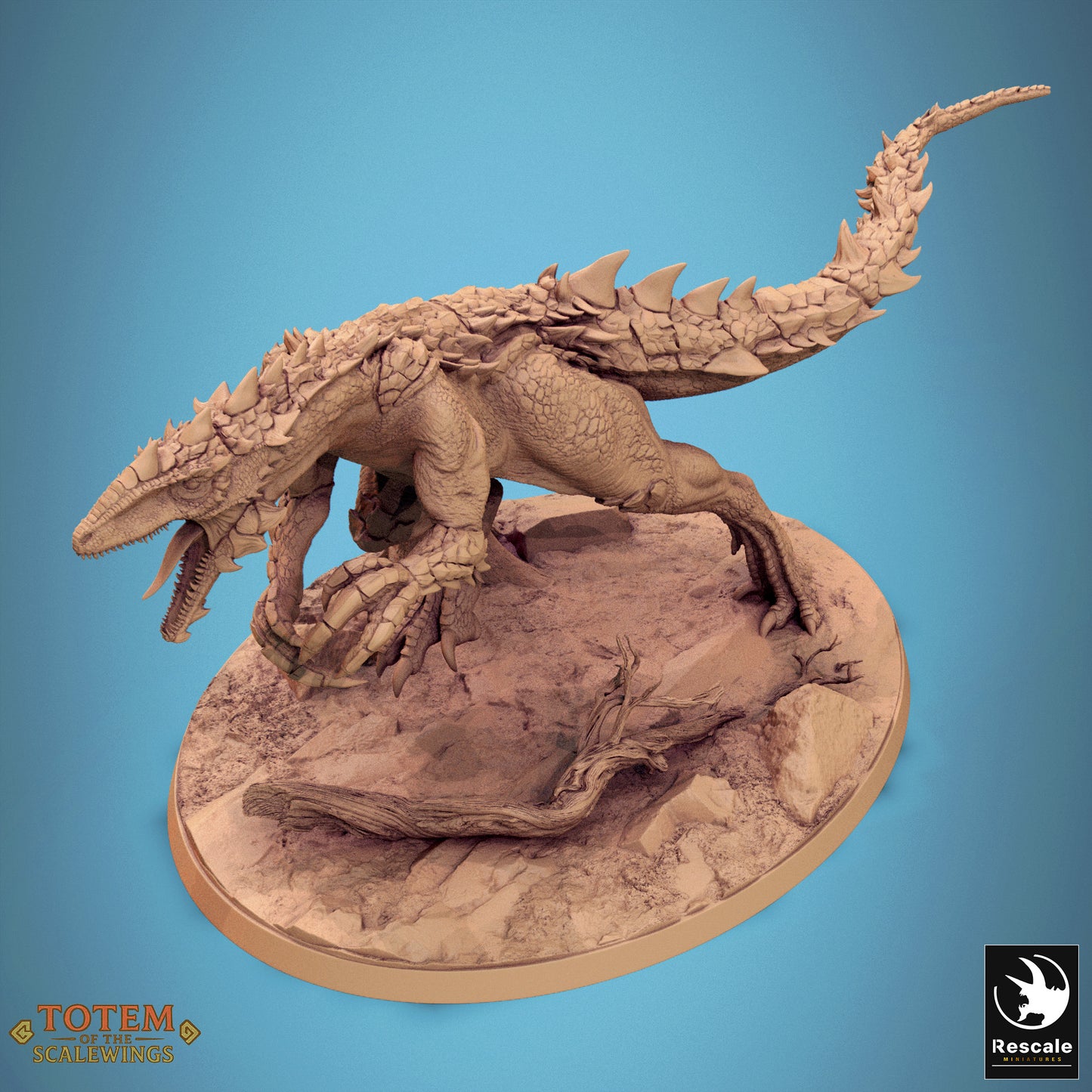Razoraptor