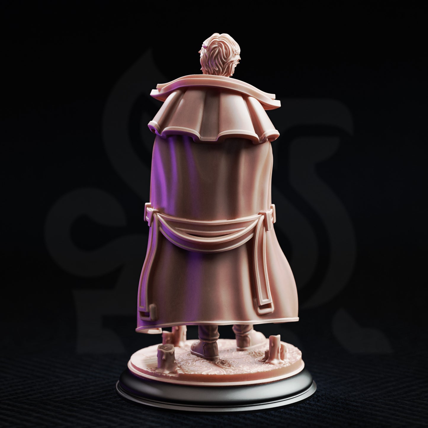 Robin Presner - Student of Conjuration // D&D Miniature