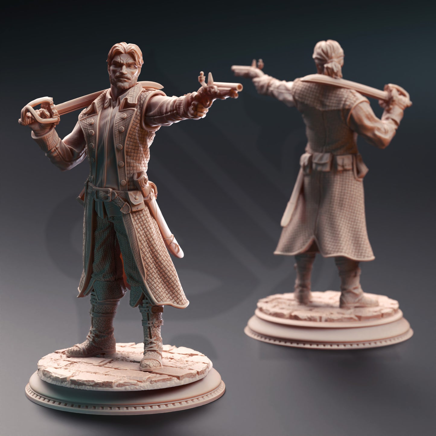 Rossa Cartel Enforcers