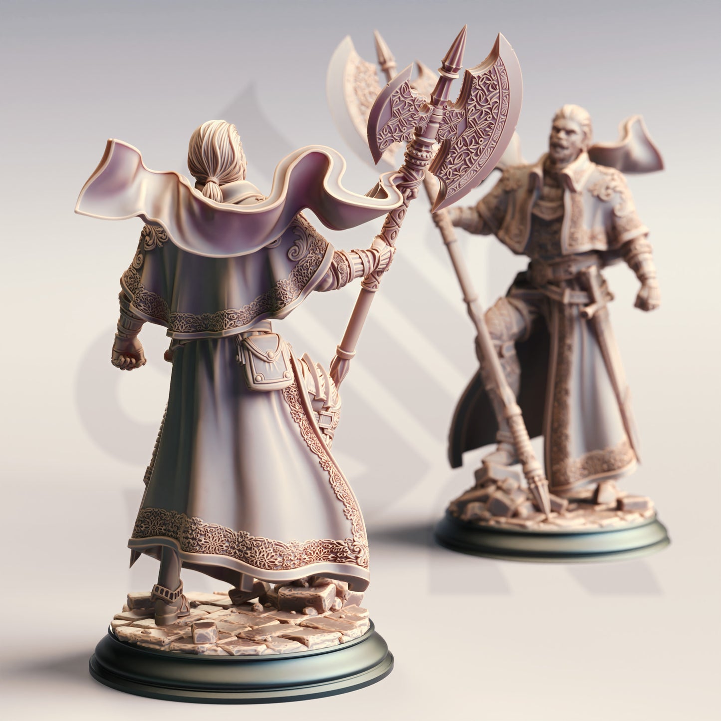 Sir Albert of Oakrun - Steadfast Inquisitor