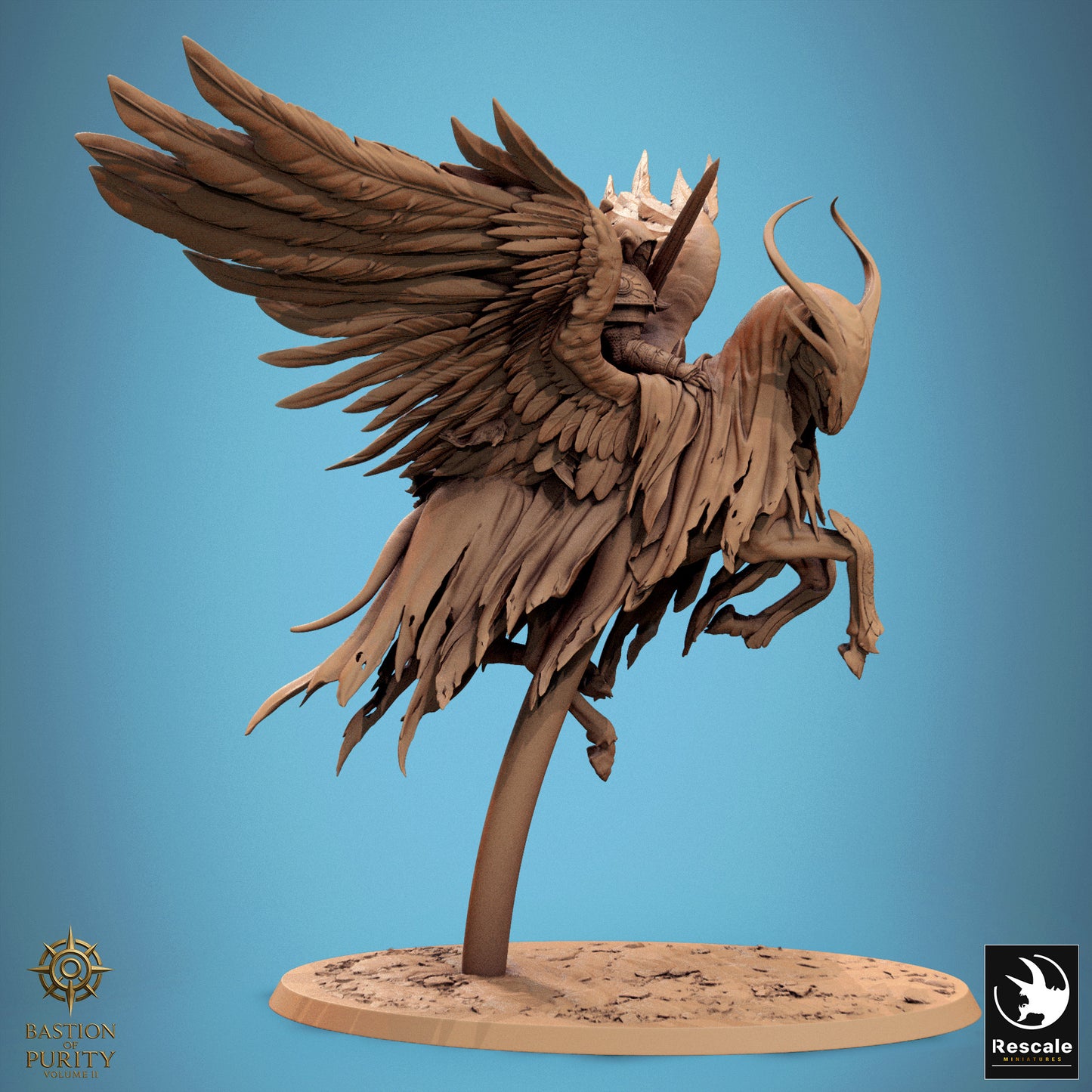 The Sky Sentinel - Monster