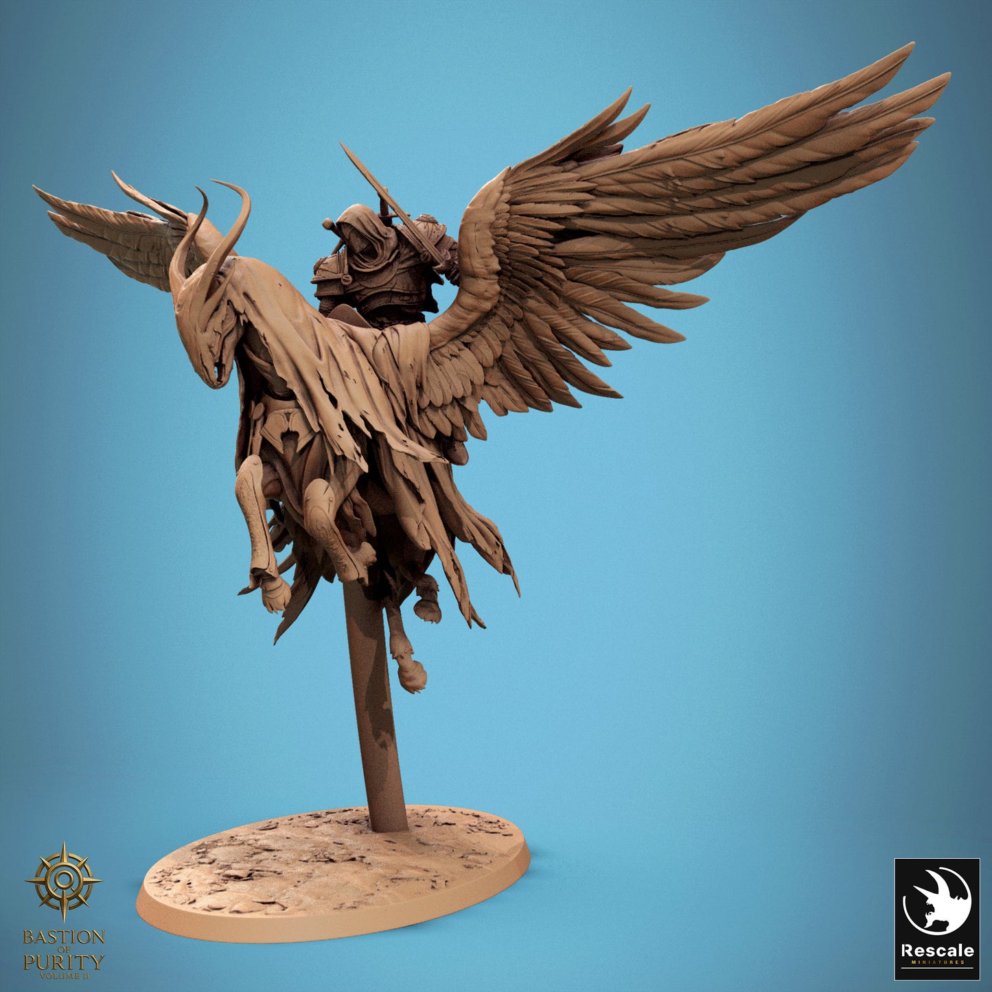 The Sky Sentinel - Monster