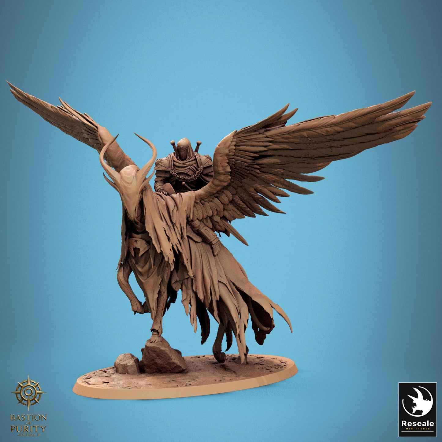 The Sky Sentinel - Stand - Monster