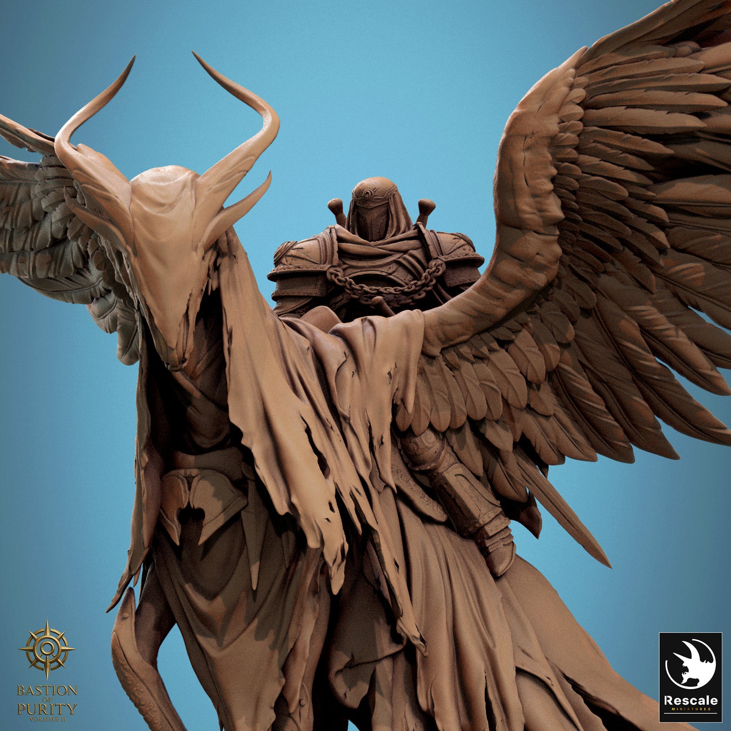 The Sky Sentinel - Monster