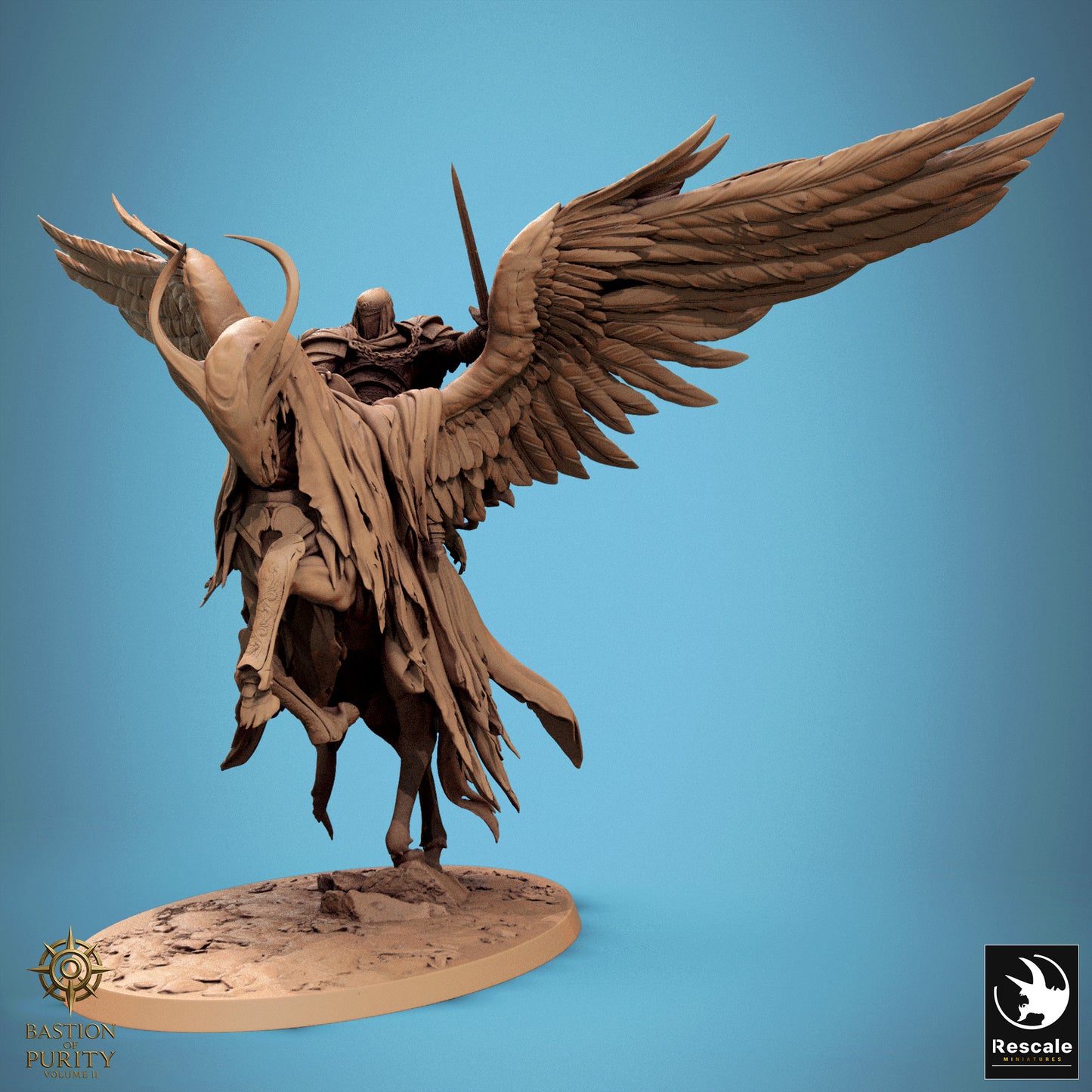 The Sky Sentinel - Monster