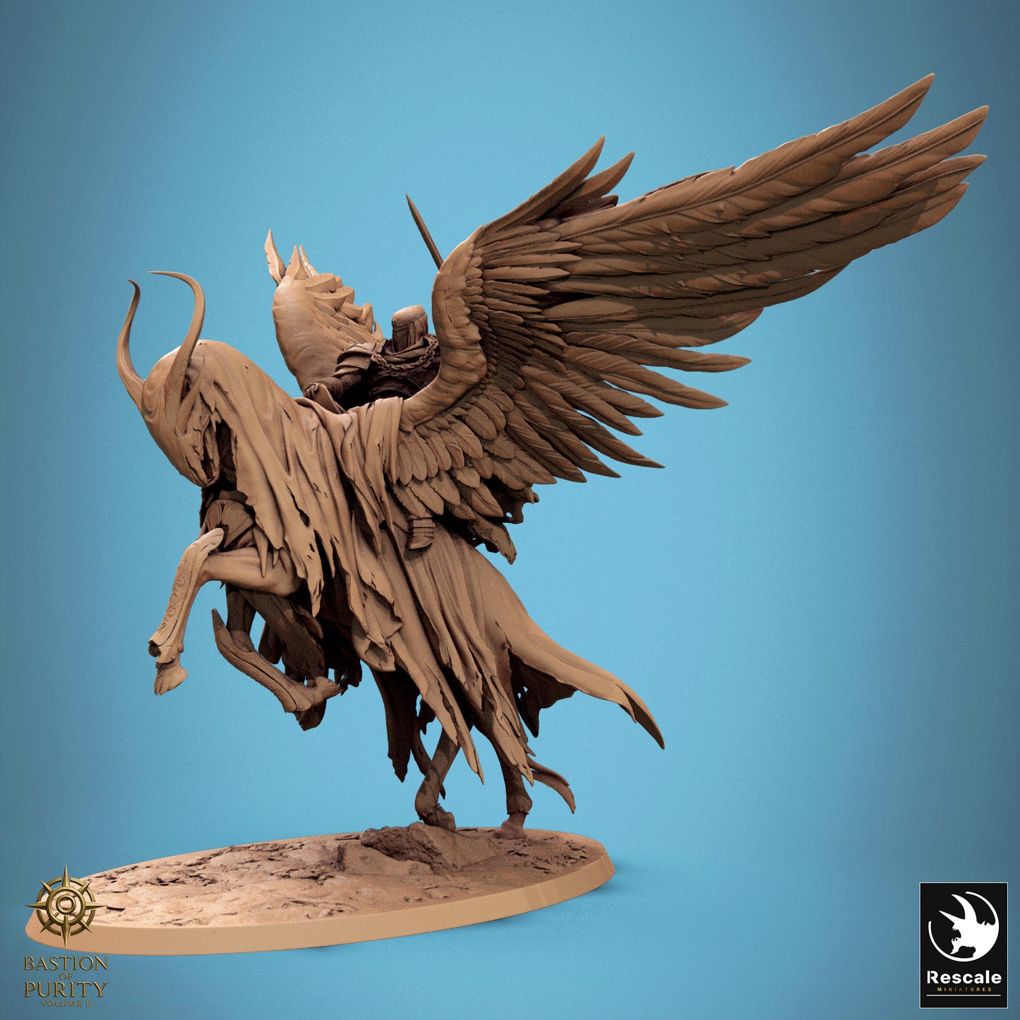The Sky Sentinel - Take Off - Monster
