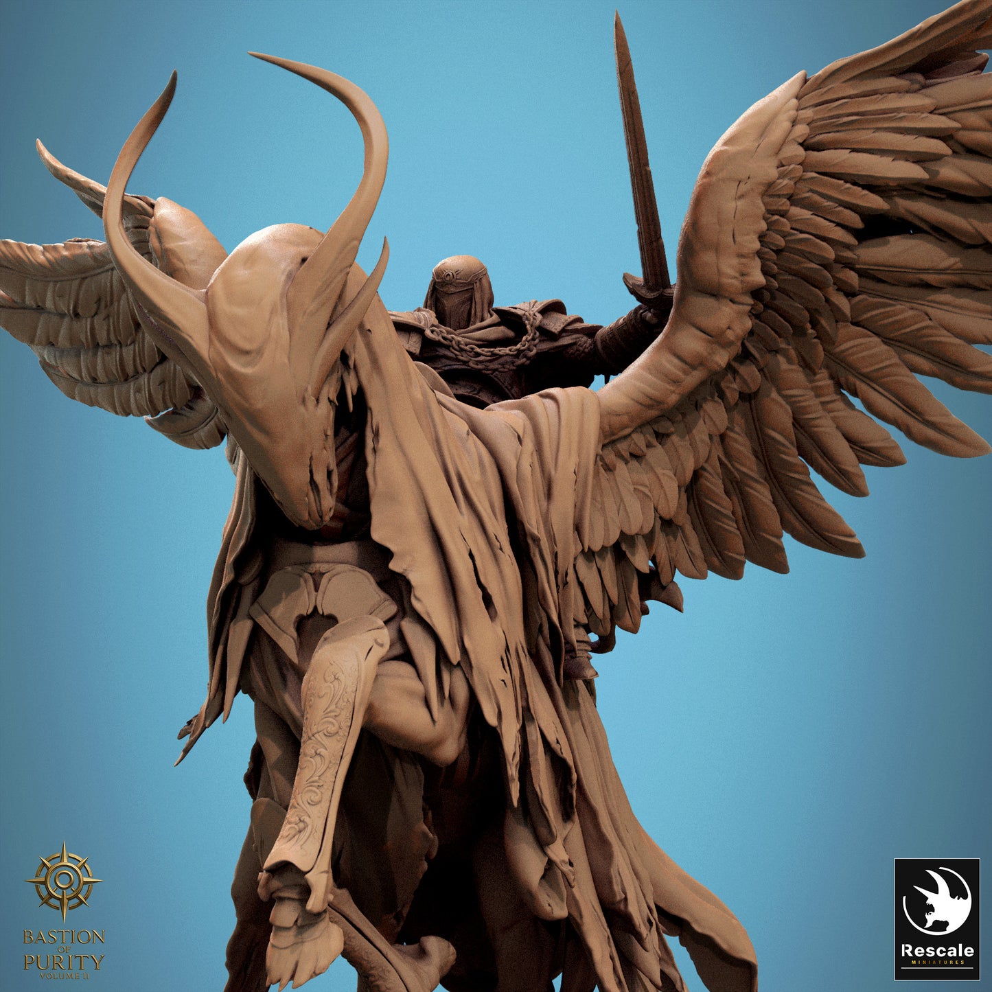 The Sky Sentinel - Monster