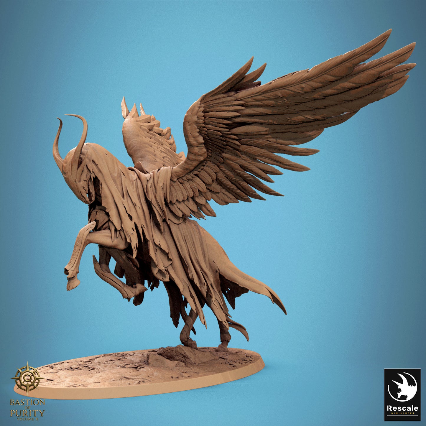 The Sky Sentinel - Take Off unmounted - Monster